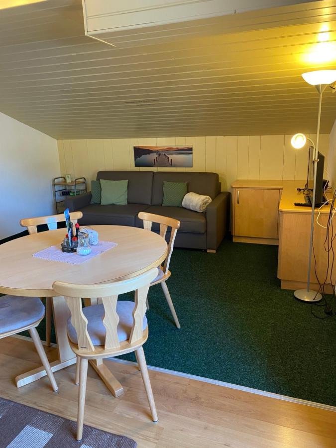 Ferienwohnungen Marchanger Niederau Exterior foto