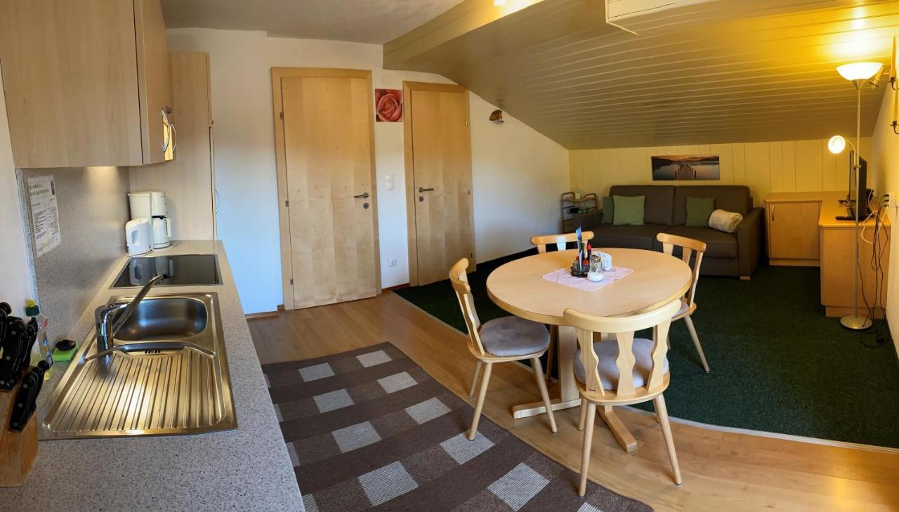 Ferienwohnungen Marchanger Niederau Exterior foto