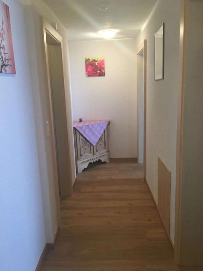 Ferienwohnungen Marchanger Niederau Exterior foto