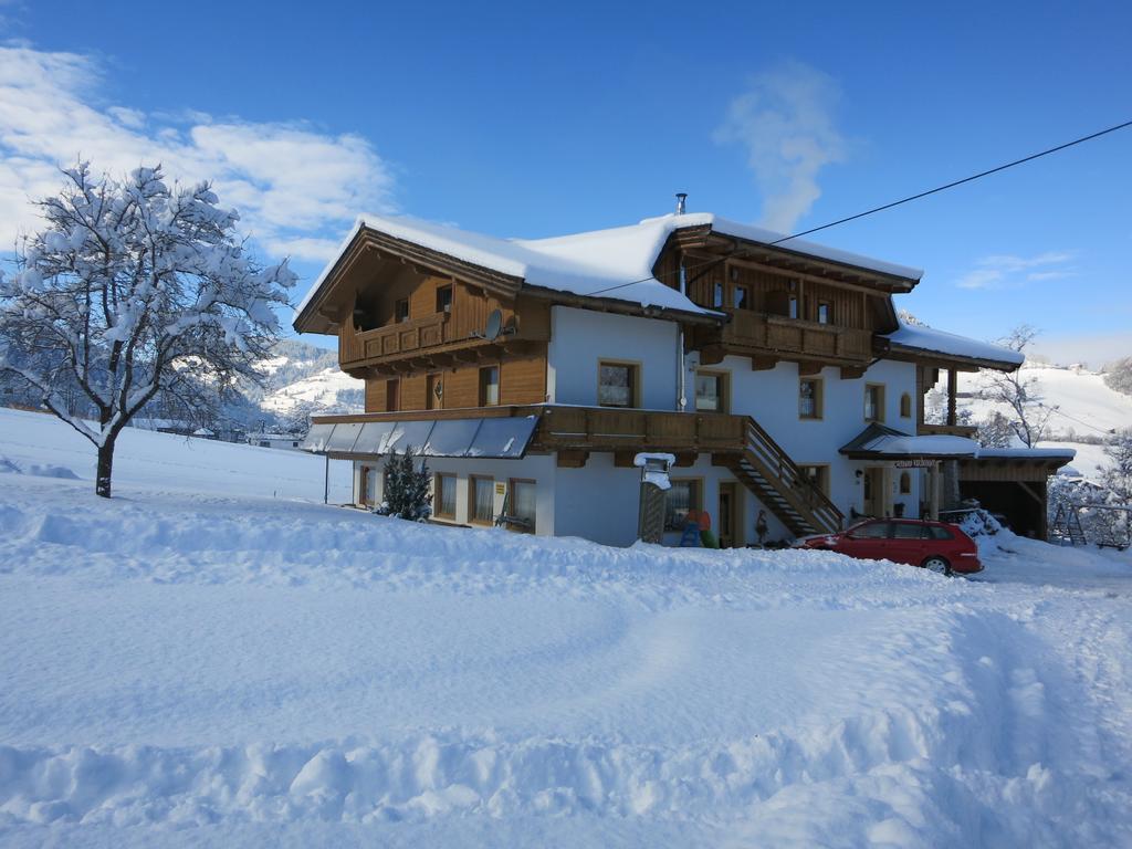 Ferienwohnungen Marchanger Niederau Exterior foto