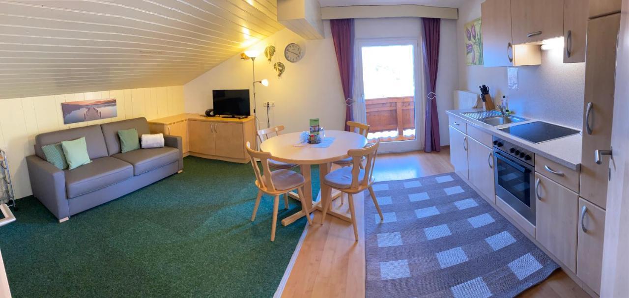 Ferienwohnungen Marchanger Niederau Exterior foto