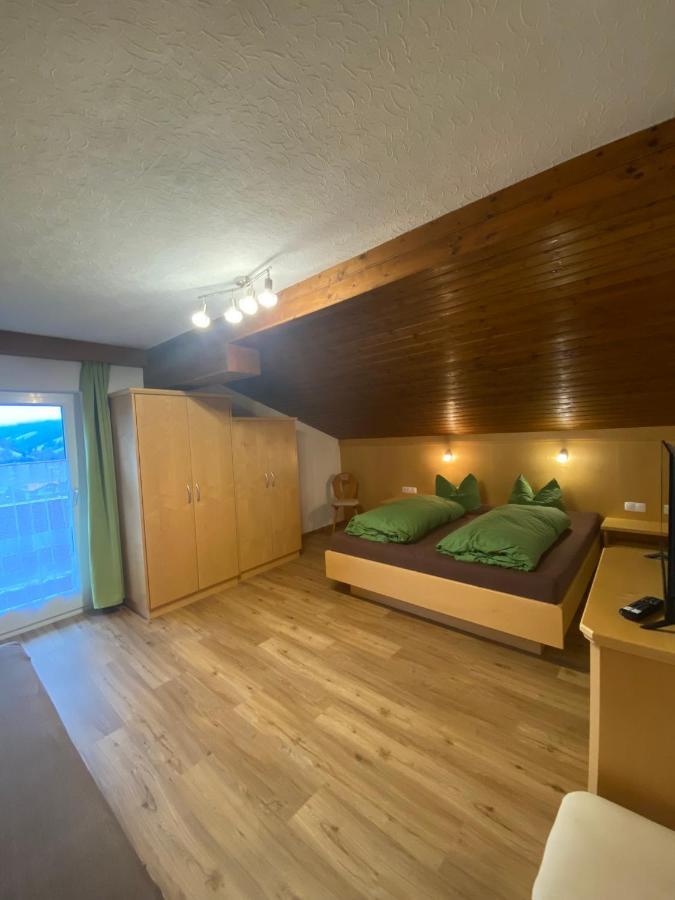 Ferienwohnungen Marchanger Niederau Exterior foto