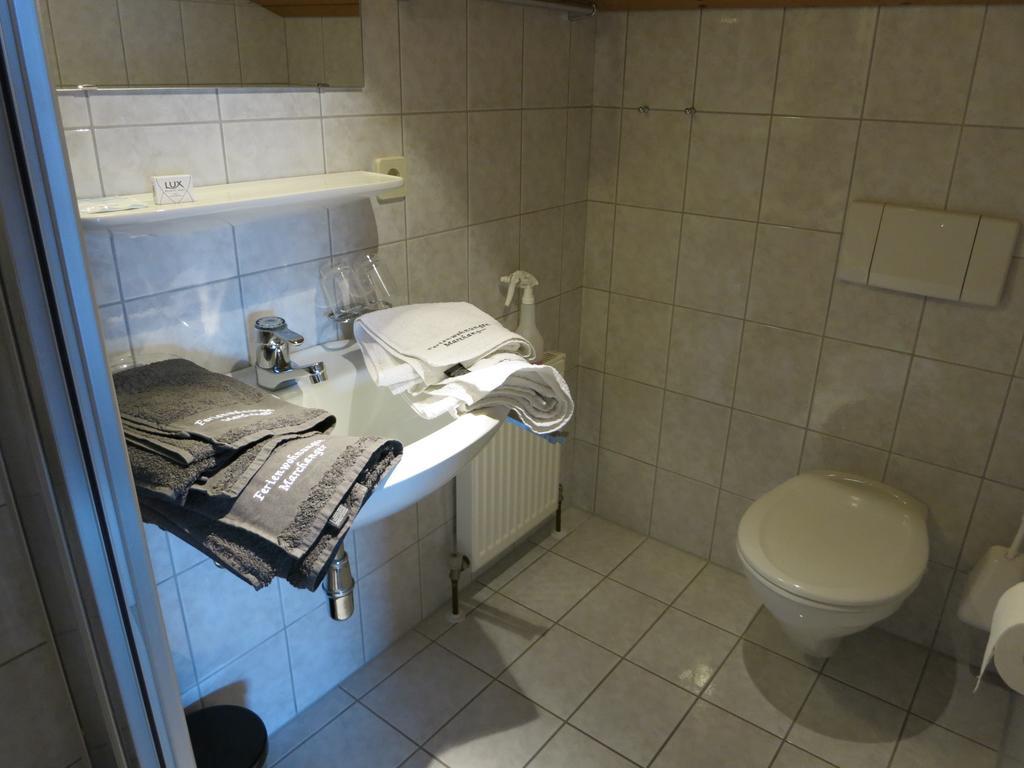 Ferienwohnungen Marchanger Niederau Habitación foto