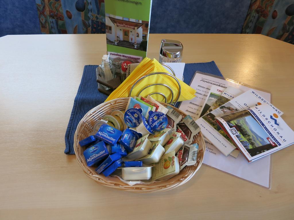 Ferienwohnungen Marchanger Niederau Habitación foto