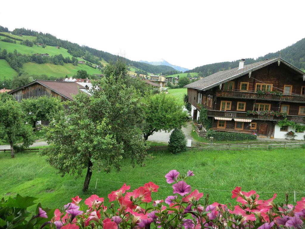 Ferienwohnungen Marchanger Niederau Habitación foto
