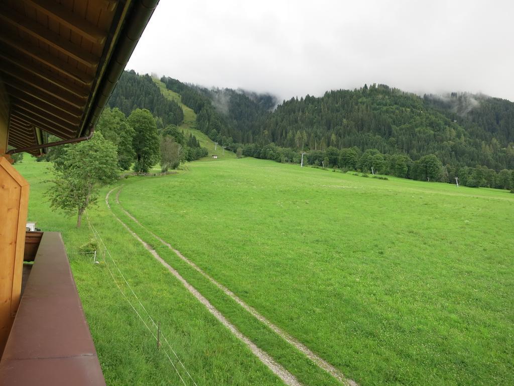 Ferienwohnungen Marchanger Niederau Habitación foto
