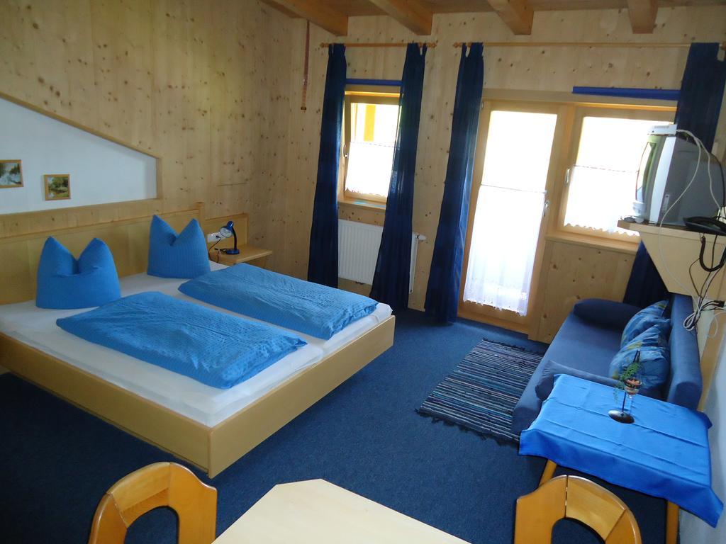Ferienwohnungen Marchanger Niederau Exterior foto